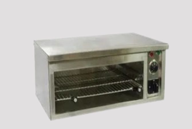 SALAMANDER TOASTER